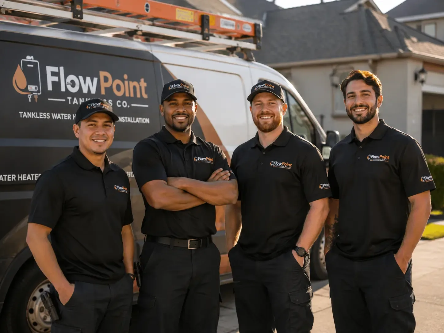 Tankless Water Heater Installation company in Concrete, WA