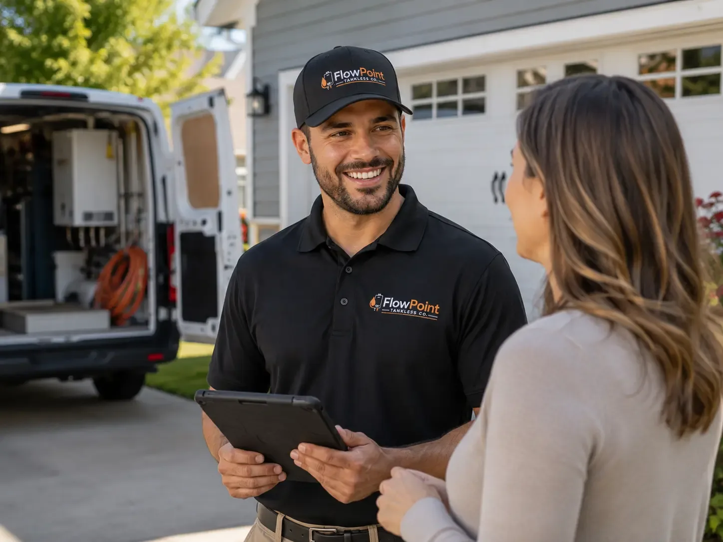 Tankless Water Heater Installation Concrete, WA FAQs